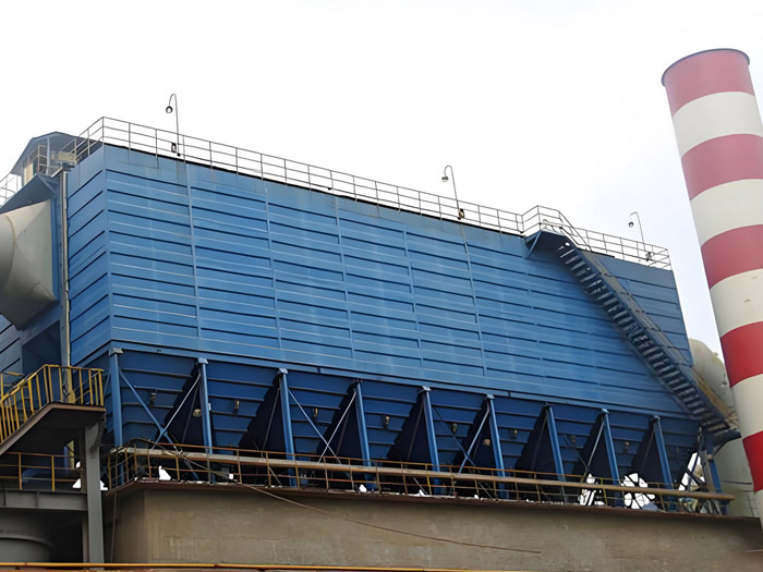 江蘇反吹風布袋除塵器