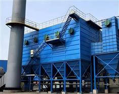 江蘇焦爐機側(cè)除塵器