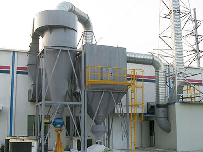 木工旋風除塵器