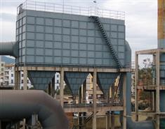 LCPM分室側(cè)噴低壓布袋除塵器