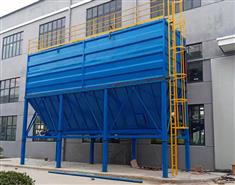 江蘇糧站專用除塵設備