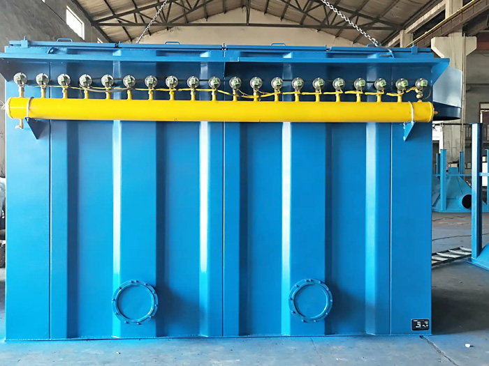 BMD型布袋除塵器