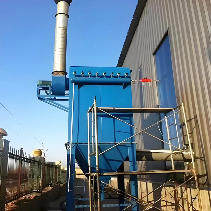 BMD型袋式除塵器