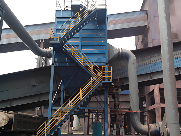 <strong>江蘇高爐礦槽除塵器</strong>