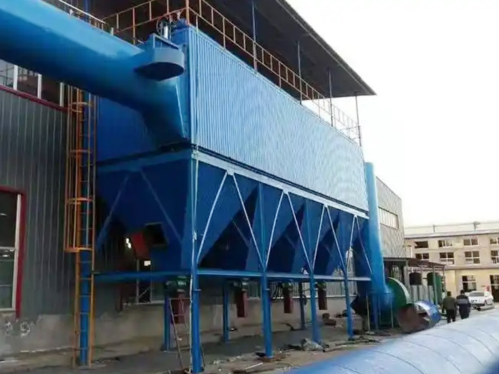 <strong>江蘇造紙廠鍋爐除塵器</strong>